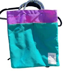Topo Designs drawstring bag